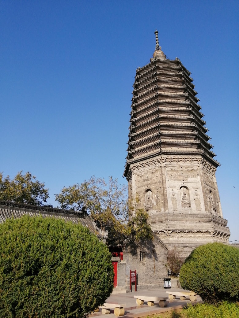 旧地重游--辽塔&锦州博物馆,锦州自助游攻略 - 马蜂窝