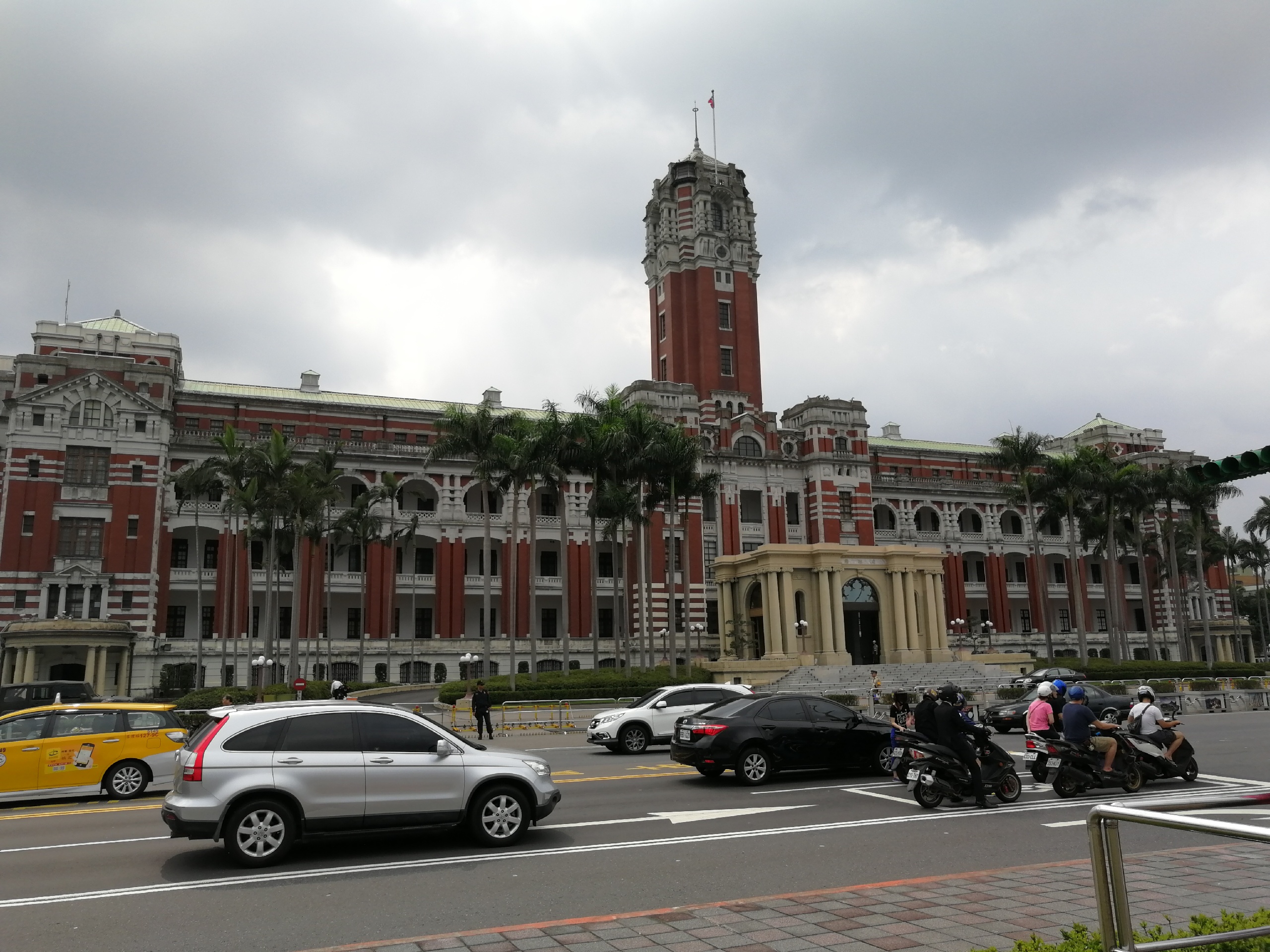 台北行政院攻略 台北行政院门票 地址 台北行政院景点攻略 马蜂窝