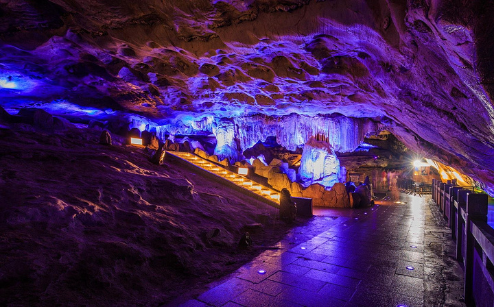 兰溪地下长河景区电子票/兰溪地下长河欢迎您(提前1天预订/扫码入园