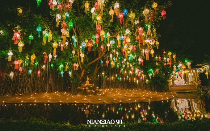 「泰北记忆」文艺.小清新.水灯节.想念我们的清迈 「泰北记忆」文艺.小清新.水灯节.想念我们的清迈