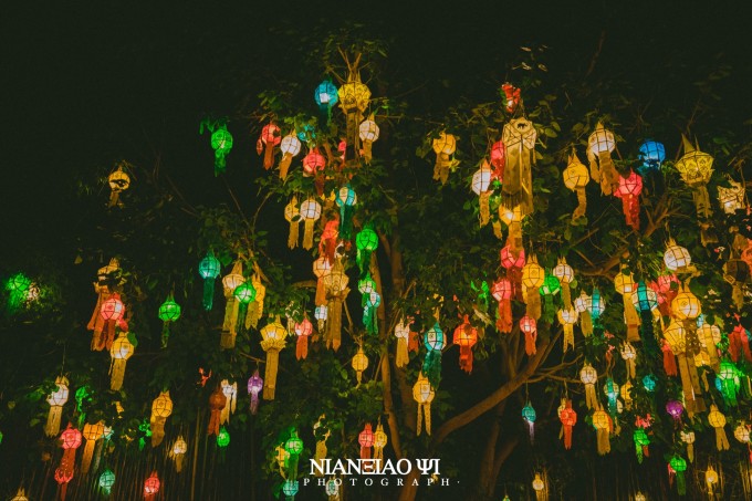 「泰北记忆」文艺.小清新.水灯节.想念我们的清迈 「泰北记忆」文艺.小清新.水灯节.想念我们的清迈