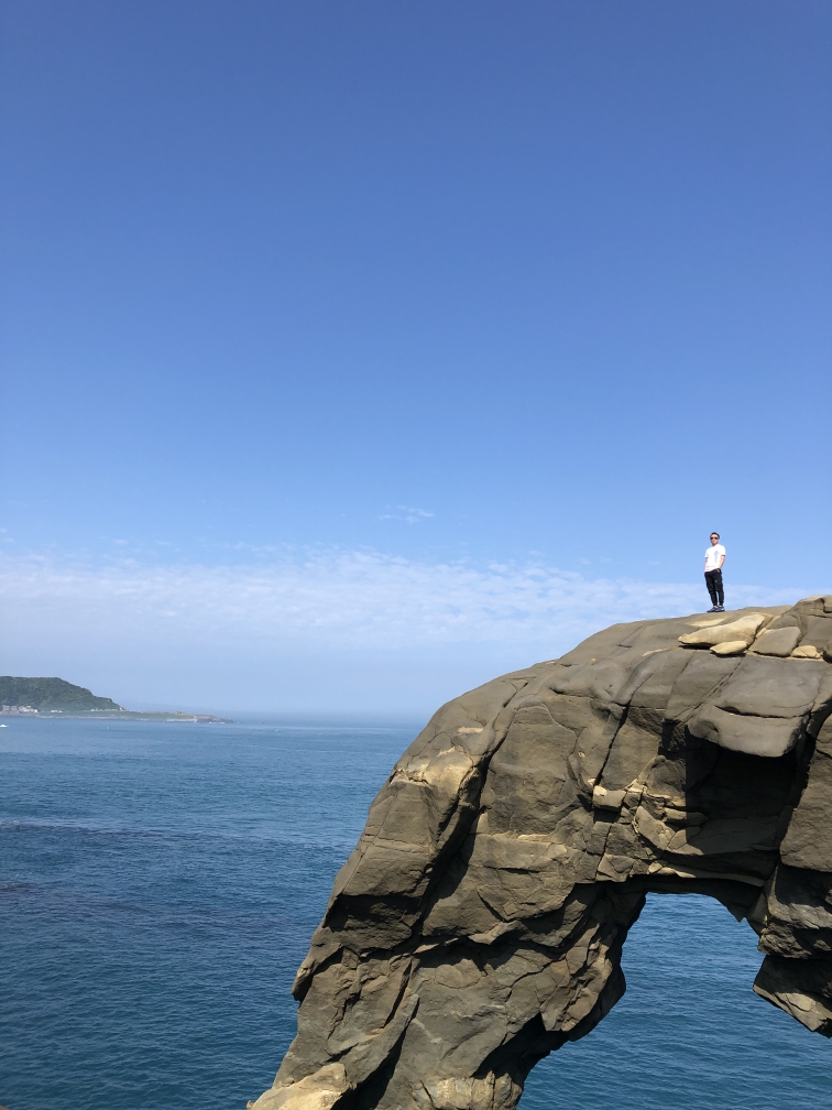 野柳地质公园十二月底海风大吗 或者说台湾的整个东北角海岸12月底适合一两岁小朋友游 马蜂窝