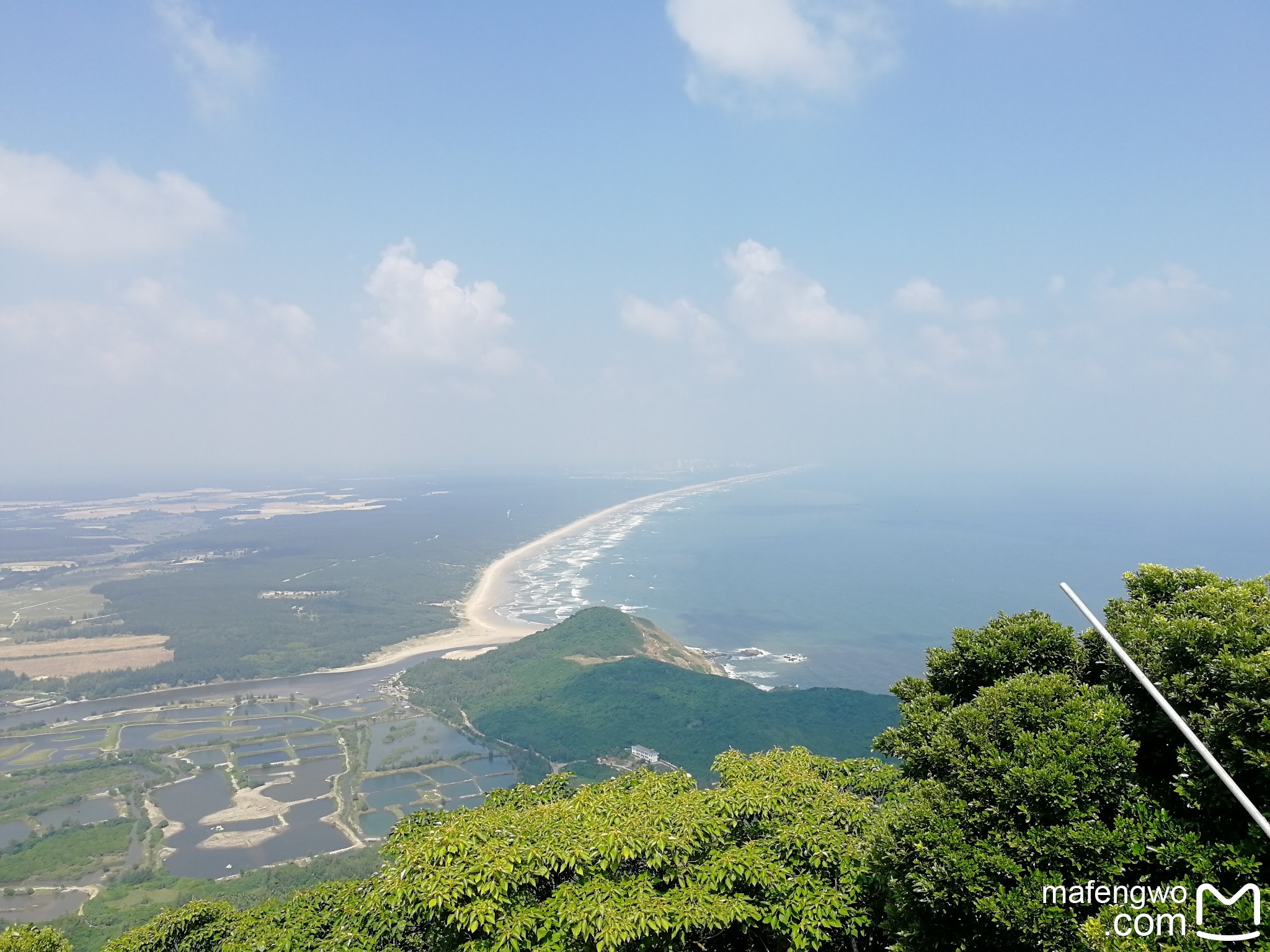 海南銅鼓嶺景區