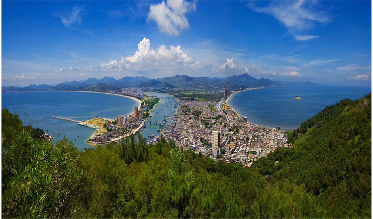 广东惠州双月湾金源湾父母养生度假(一整月可选)