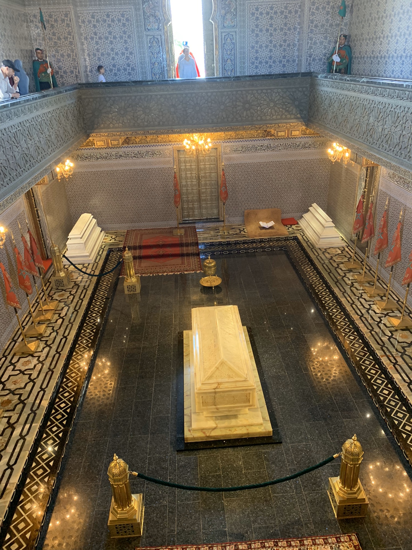 穆罕默德墓图片