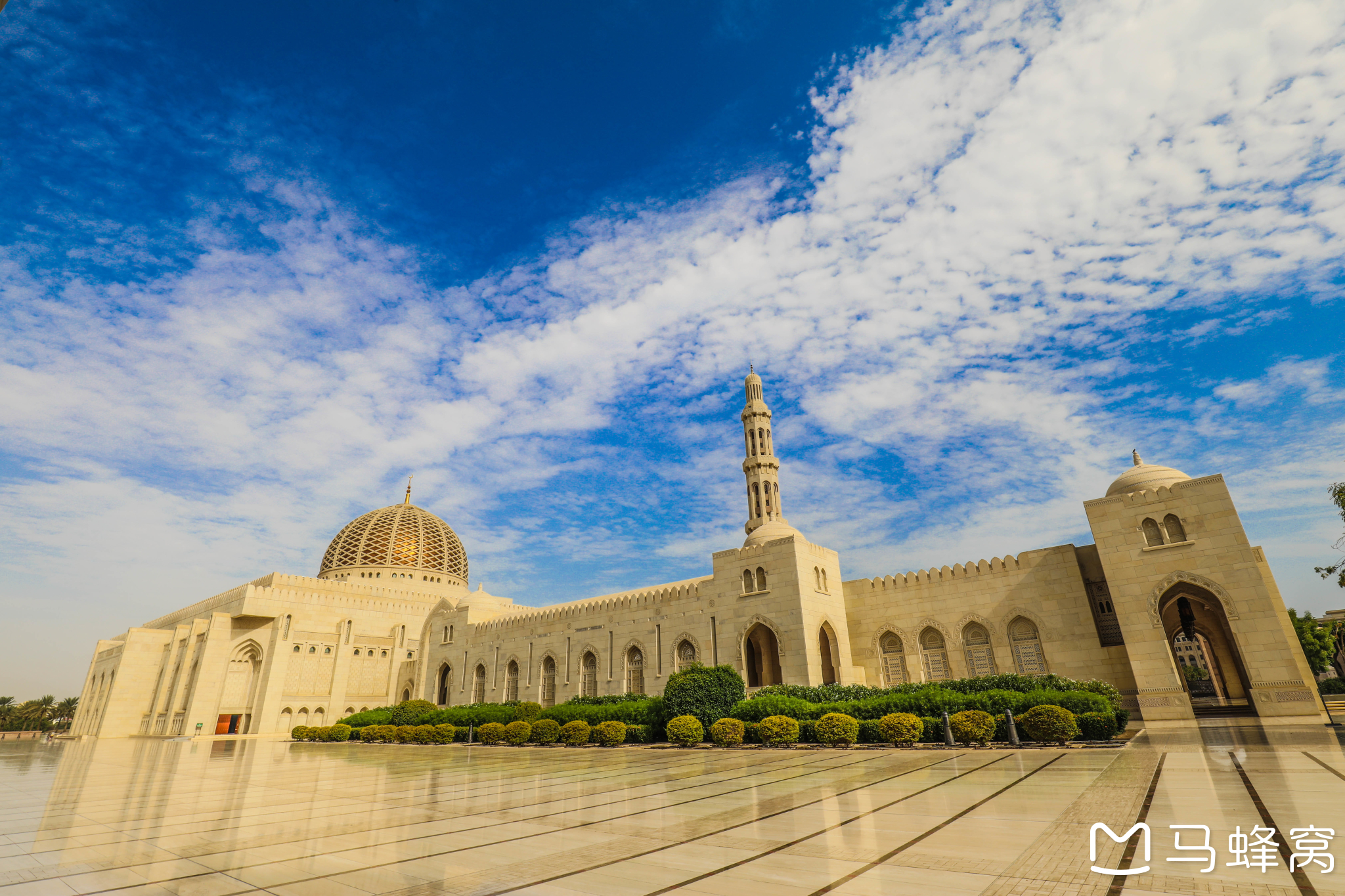自驾中东:阿曼,一点也不慢的国家,阿曼旅游攻略 - 马蜂窝
