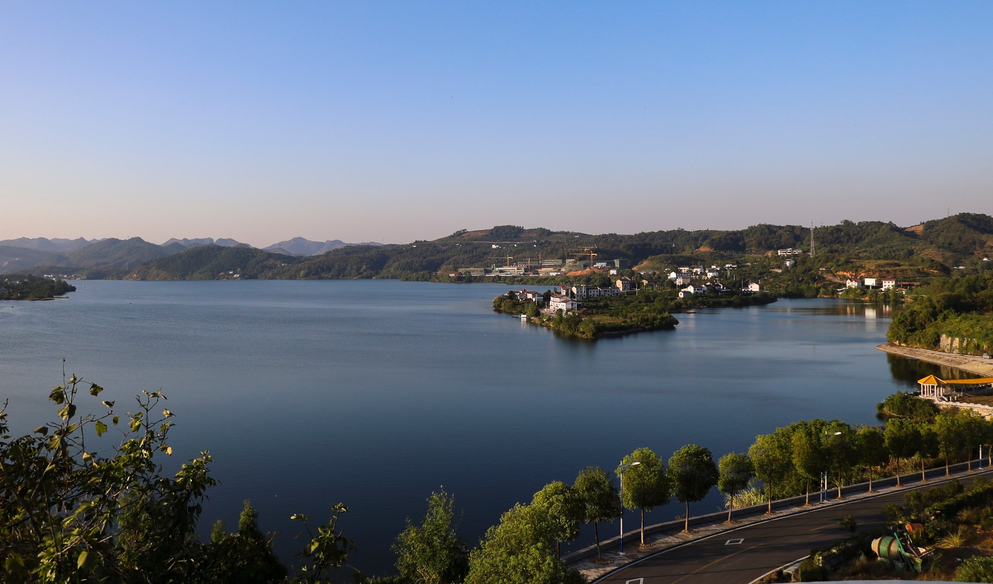 宜昌天龙湾景区图片