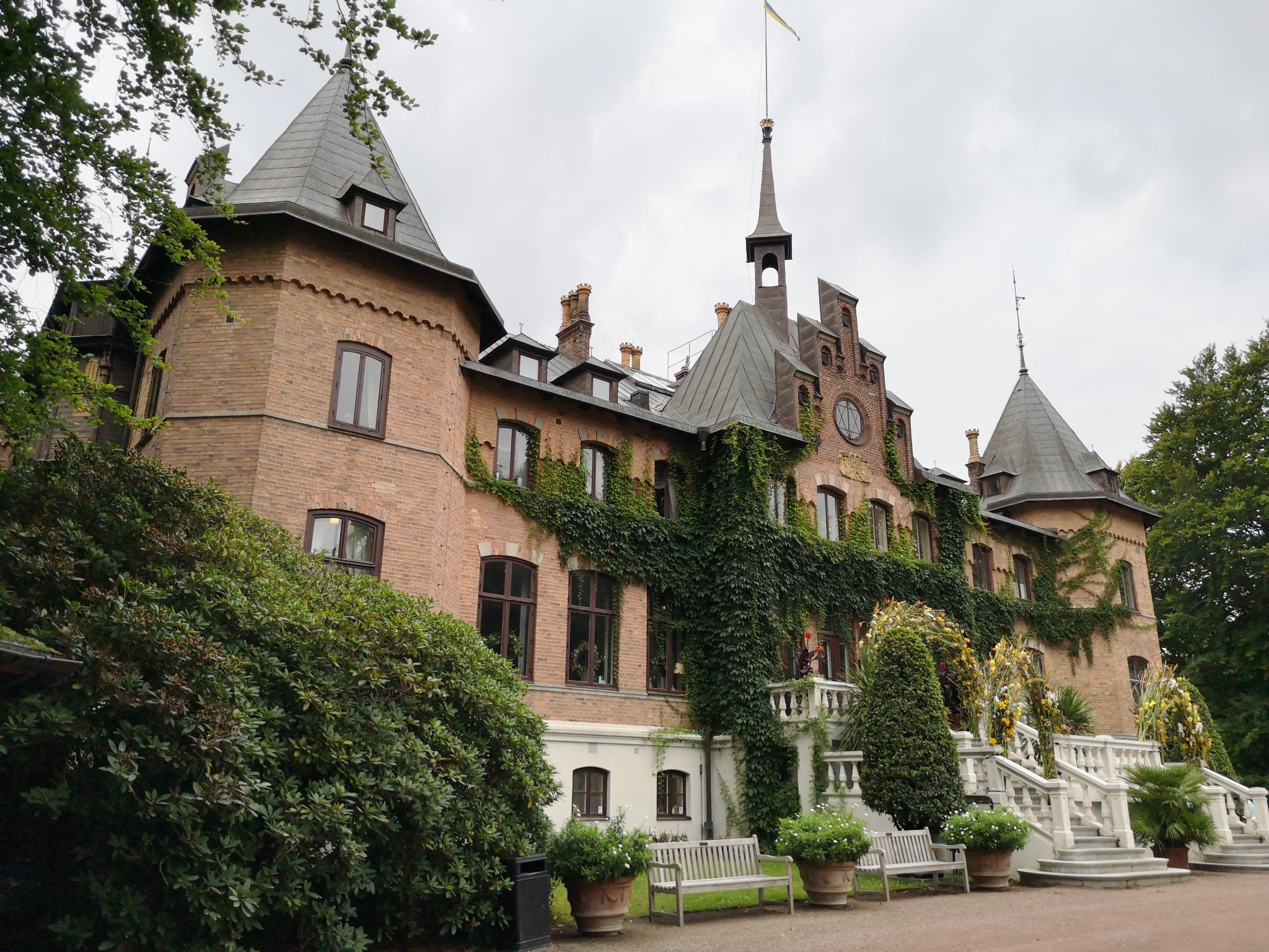 赫尔辛堡旅游图片