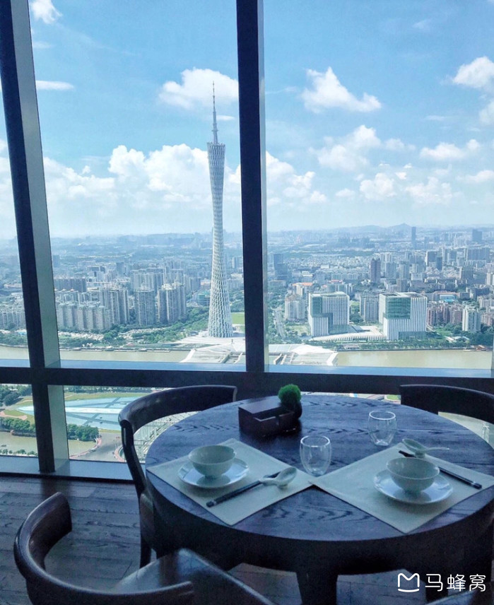 什么餐厅可以有景观位看到广州塔? - 马蜂窝