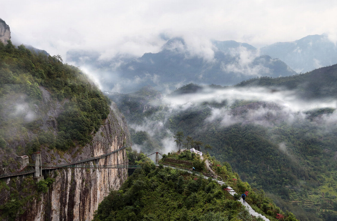 楠溪江崖下库景区电子票/崖下库景区欢迎您(下单2小时后方可使用/未用