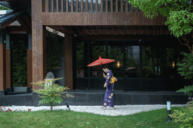 假装在京都 江浙沪6间日式温泉酒店 分分钟穿越去泡汤 手机马蜂窝