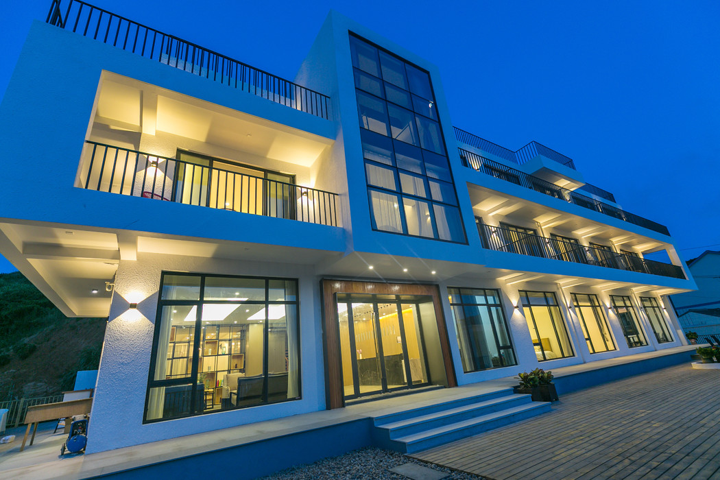 【醉美东极】浙江·东极岛酒店套餐(含往返船票 岛内精品民宿住宿1晚)