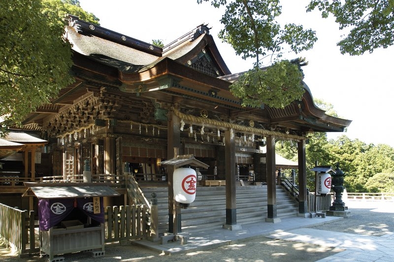 日本旅游最著名的50座神社和庙宇的排名(新版)