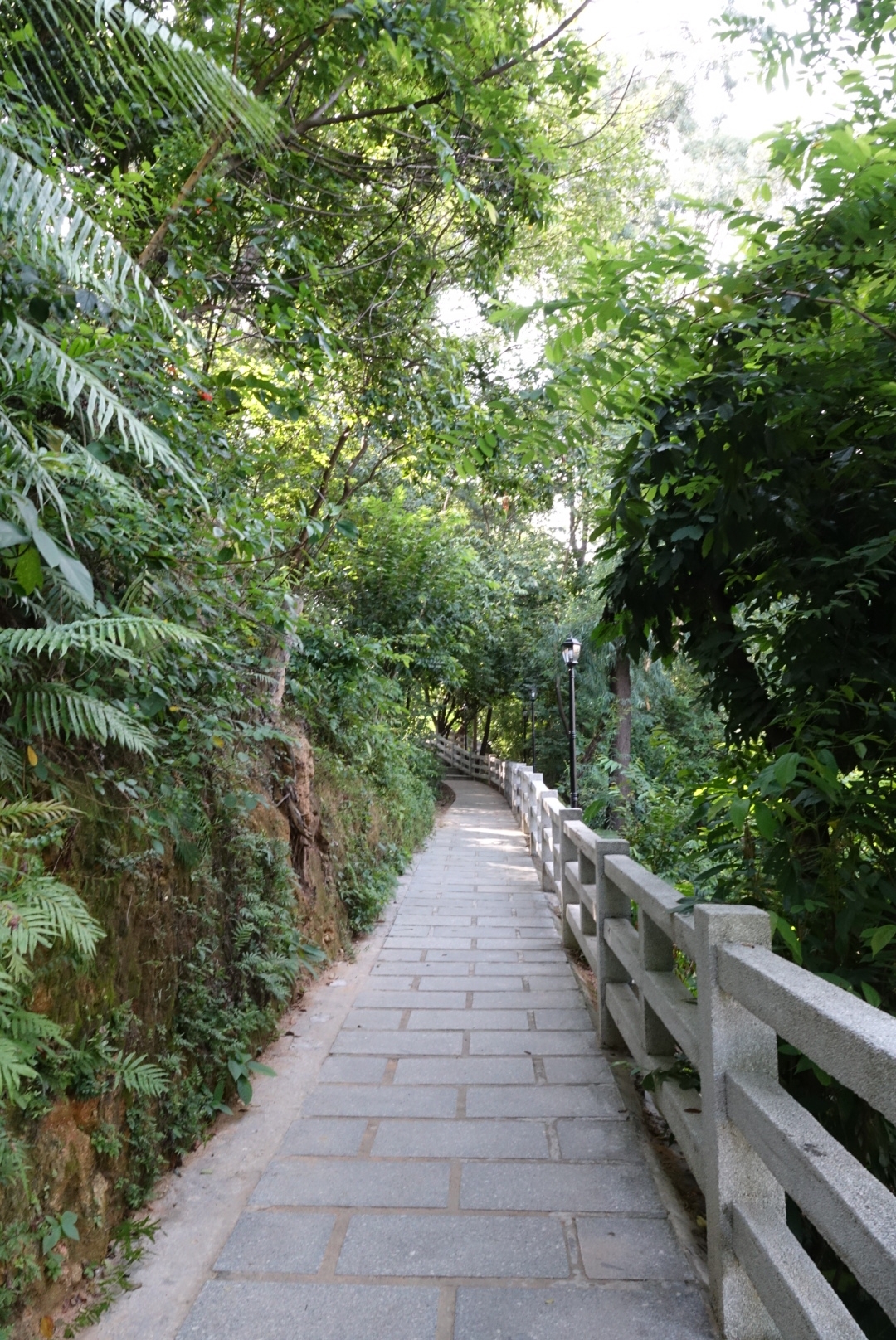 牛山炮台公园,广州旅游攻略 - 马蜂窝