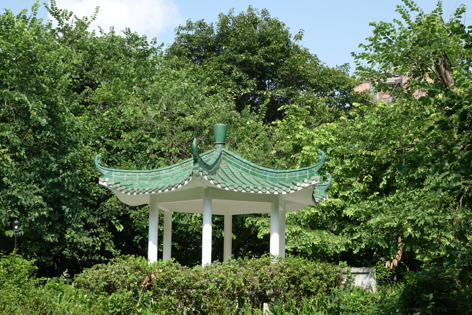 牛山炮台公园,广州旅游攻略 - 马蜂窝