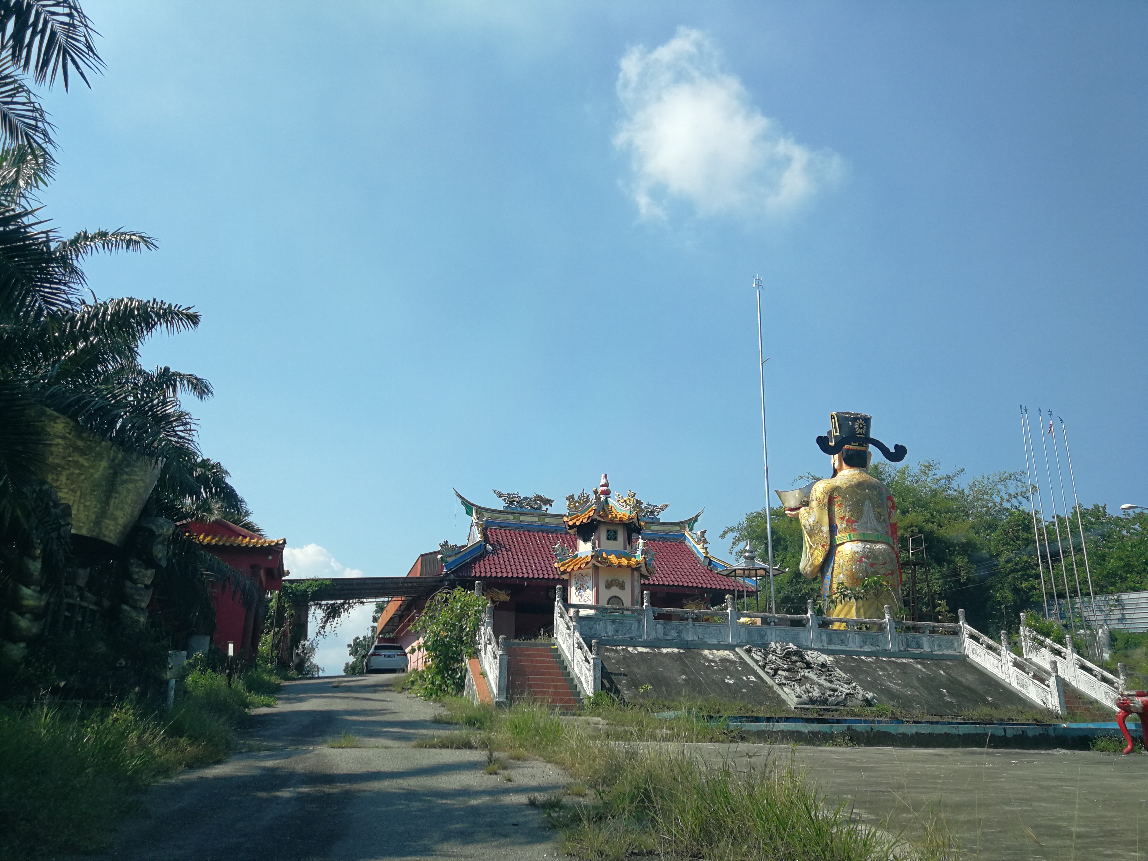 四海龙王大伯公庙