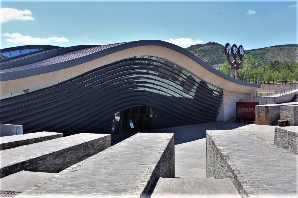 大同云冈石窟博物馆