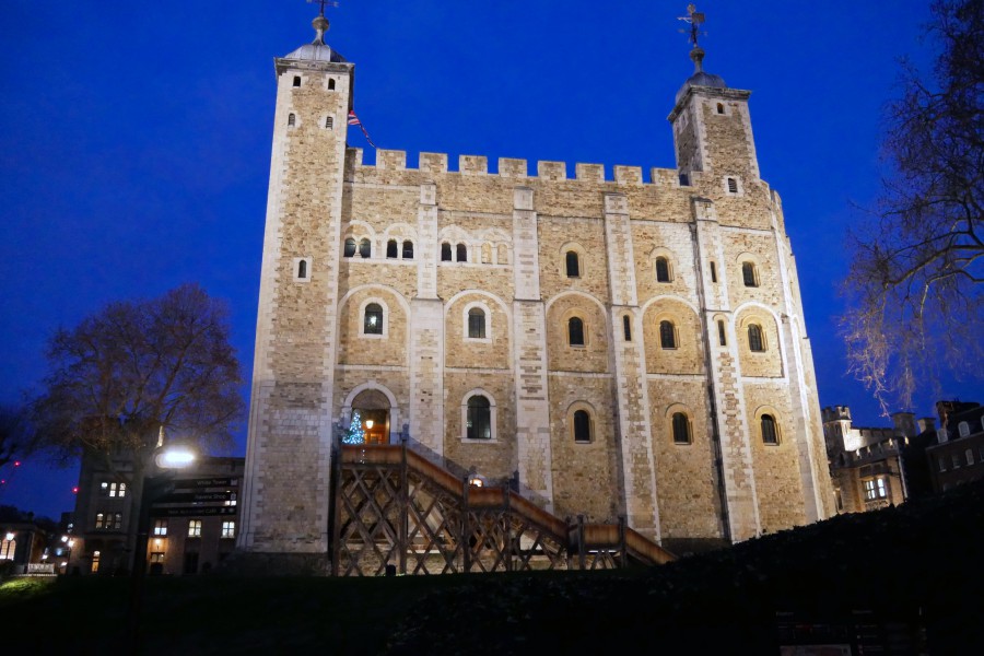 倫敦塔(toweroflondon)