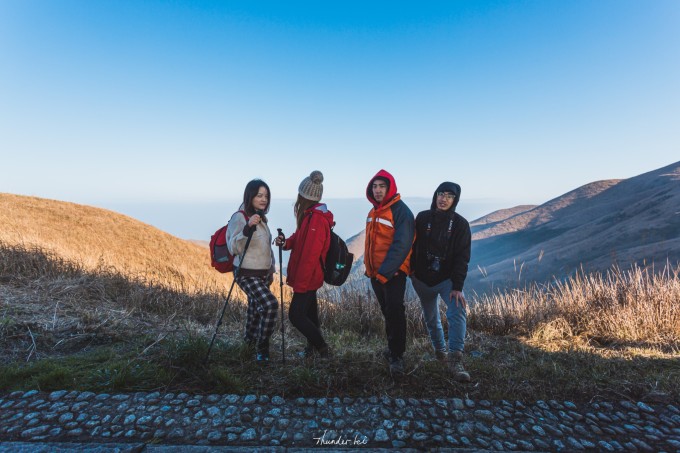 人间朝暮,草黄惊秋,惊鸿一瞥,秋落武功山 人间朝暮,草黄惊秋,惊鸿一瞥,秋落武功山