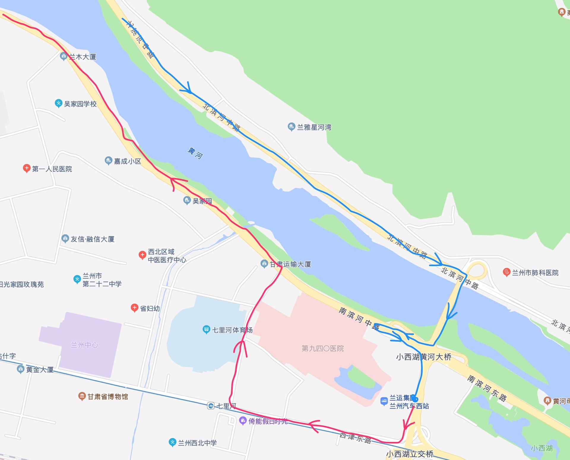 兰州去刘家峡水电站交通攻略