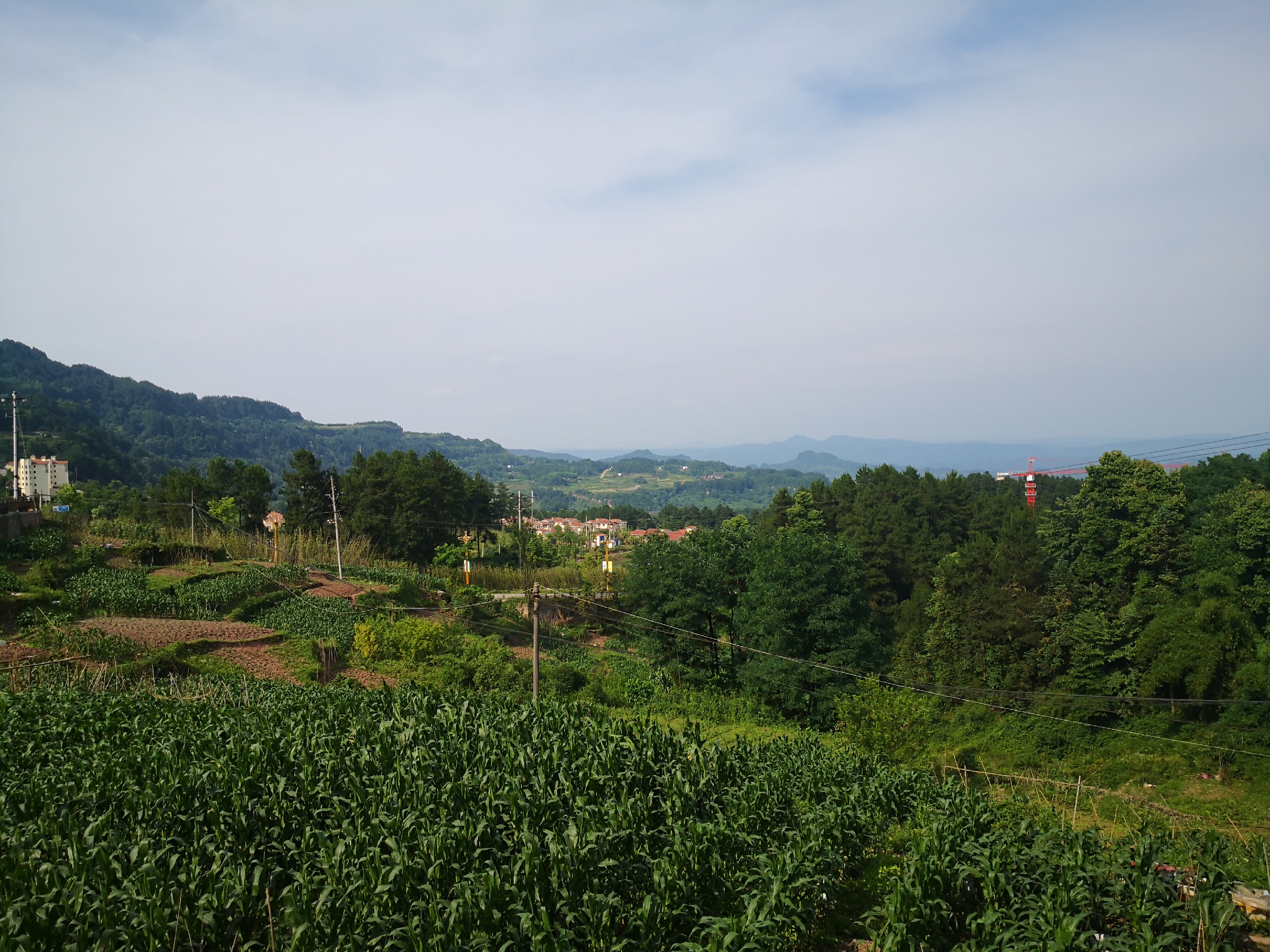 綦江区横山镇逸峰山庄