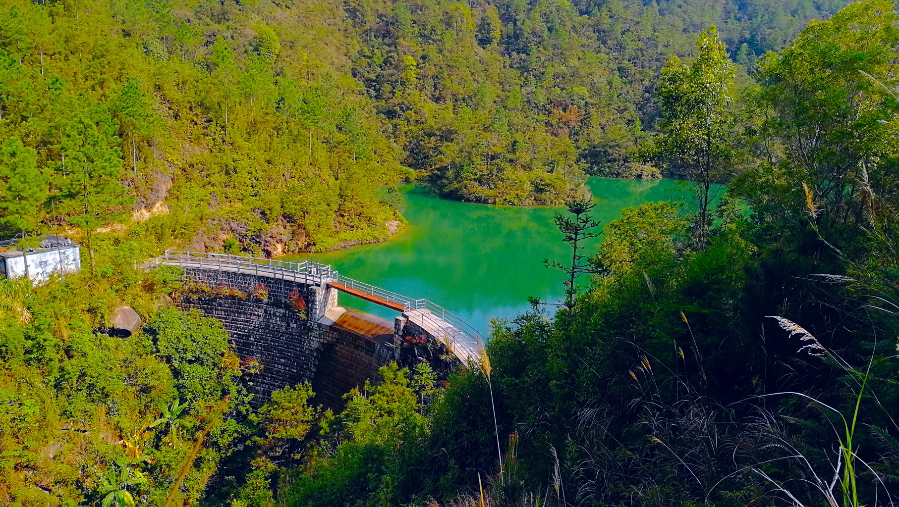 揭陽雙坑水庫攻略,雙坑水庫門票_地址,雙坑水庫遊覽攻略 - 馬蜂窩