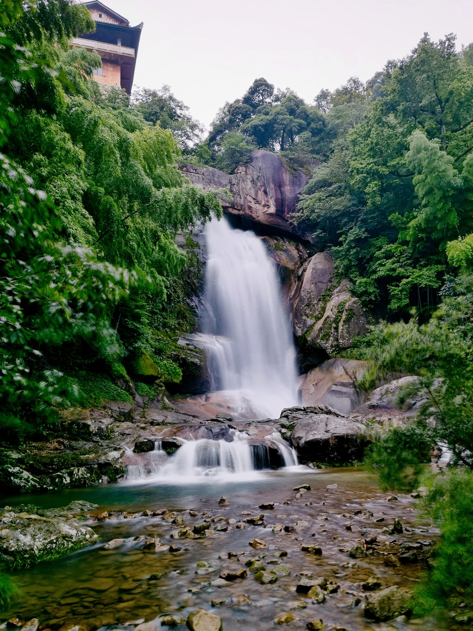 浙江天台山三天自駕遊,天台旅遊攻略 - 馬蜂窩