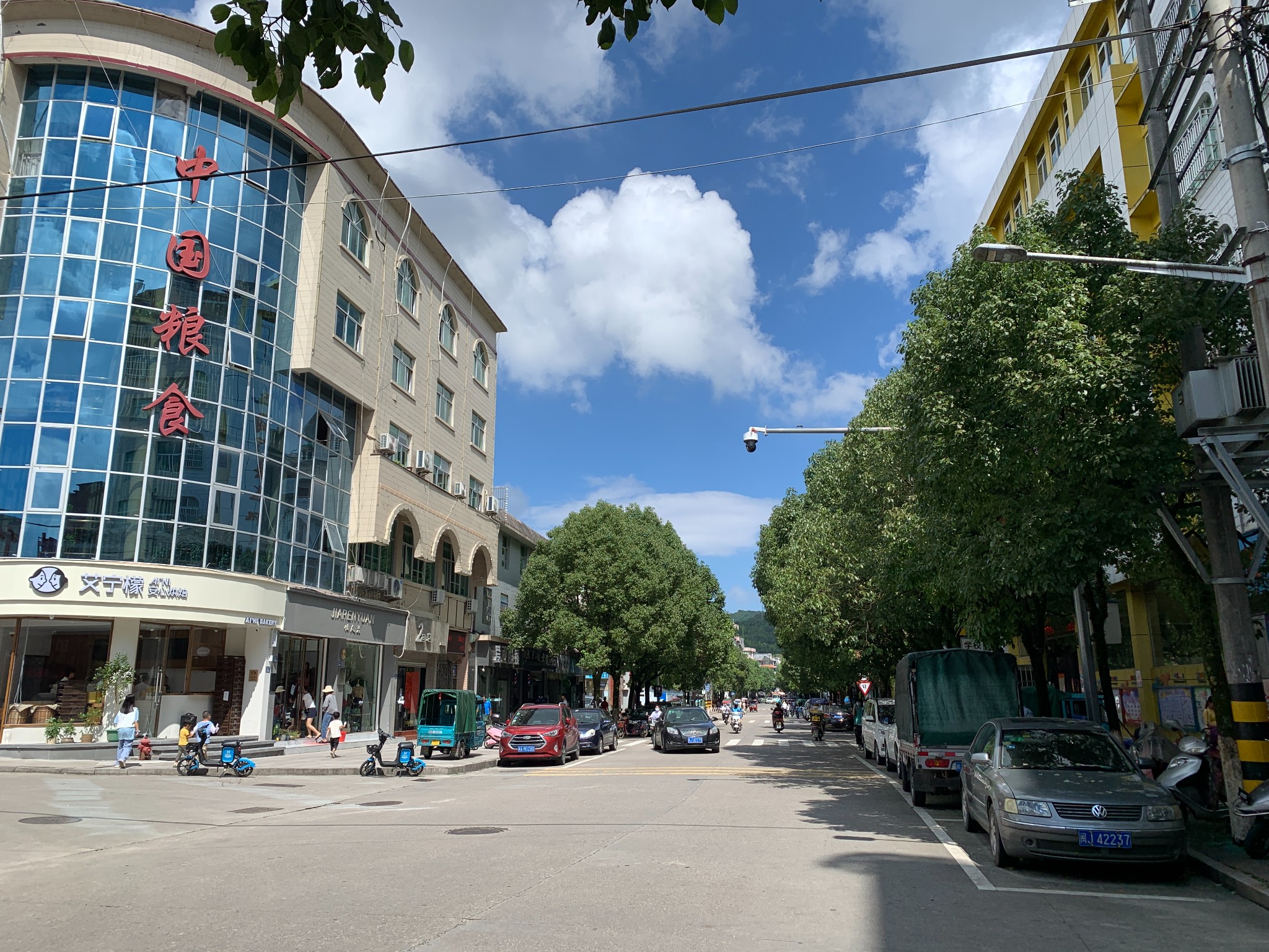 宁德县市一日行——周宁县