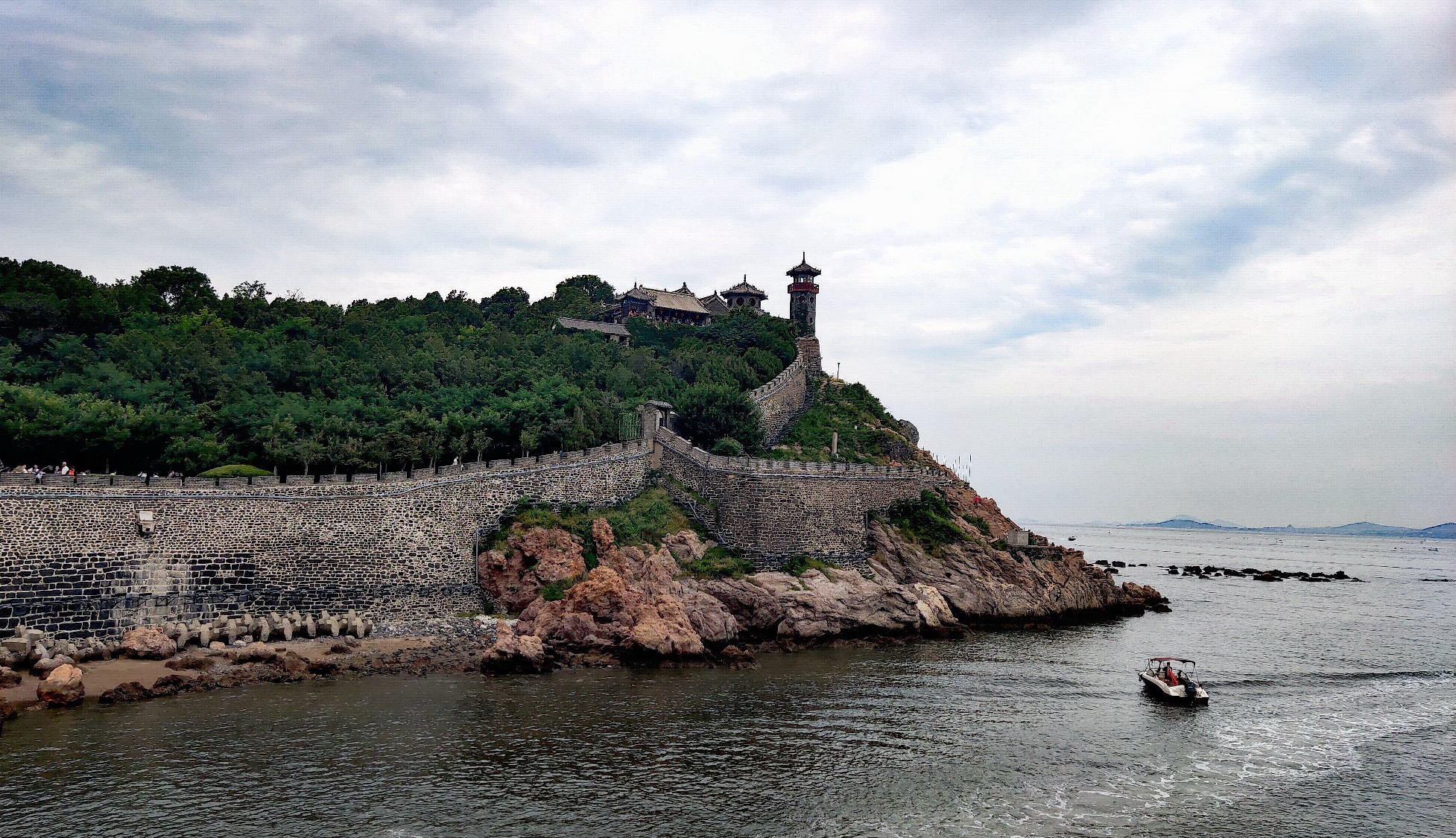 蓬莱免费旅游景点图片