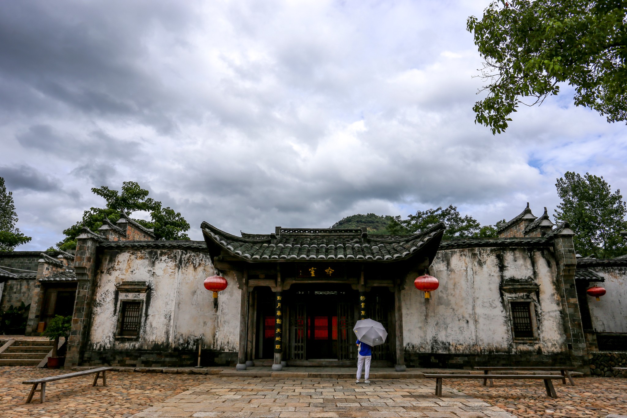 松溪县梅口埠旅游景点图片