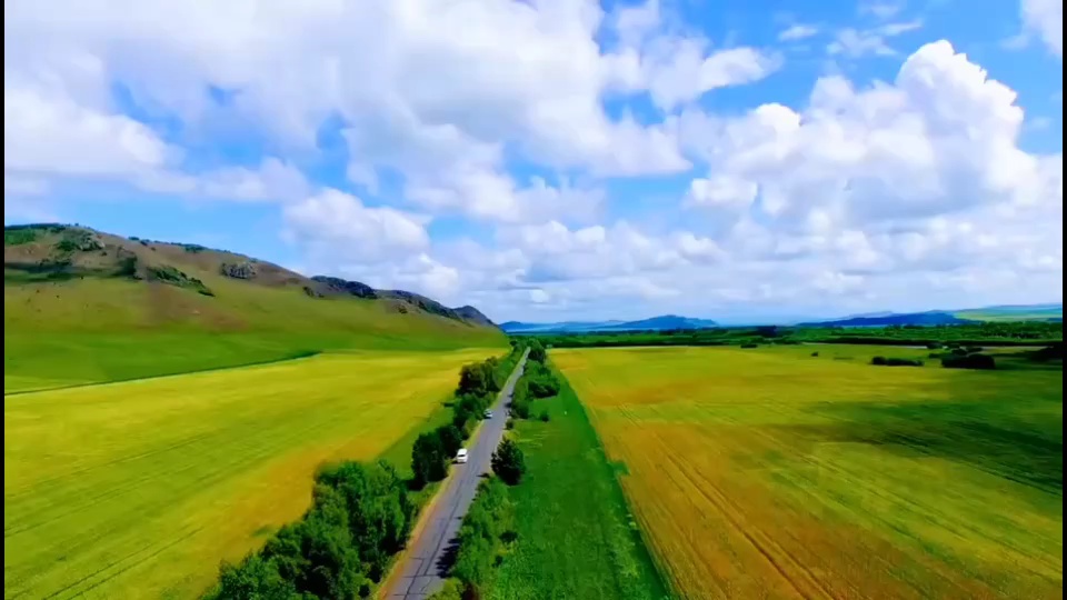 呼伦贝尔旅游攻略(必去景点–黑山头)