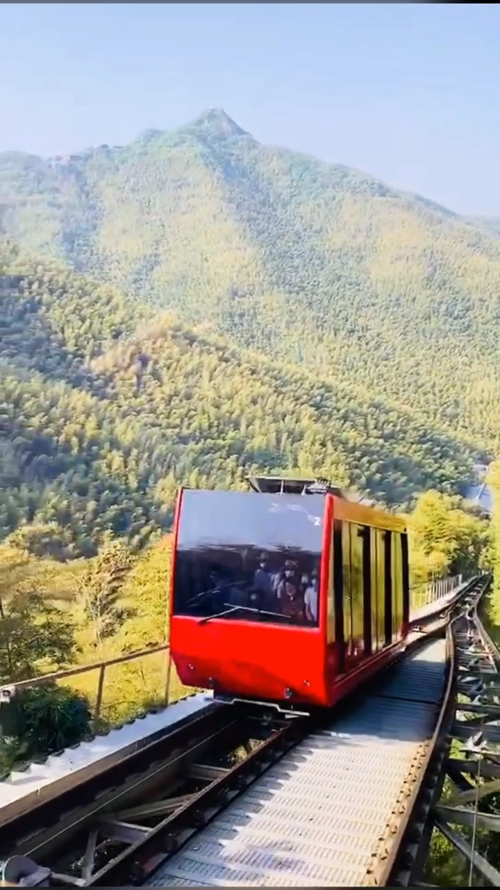 溧阳南山竹海,小清新网红打卡地