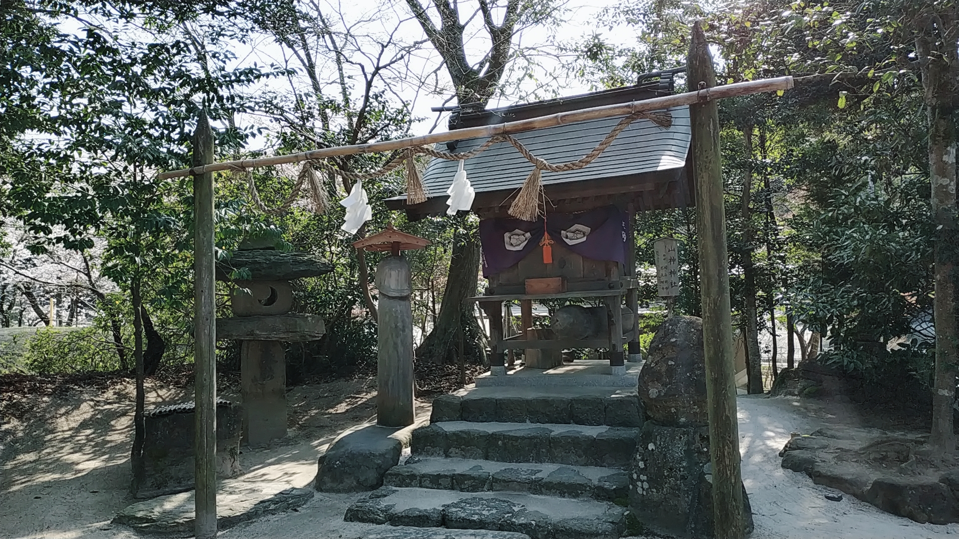 八重垣神社