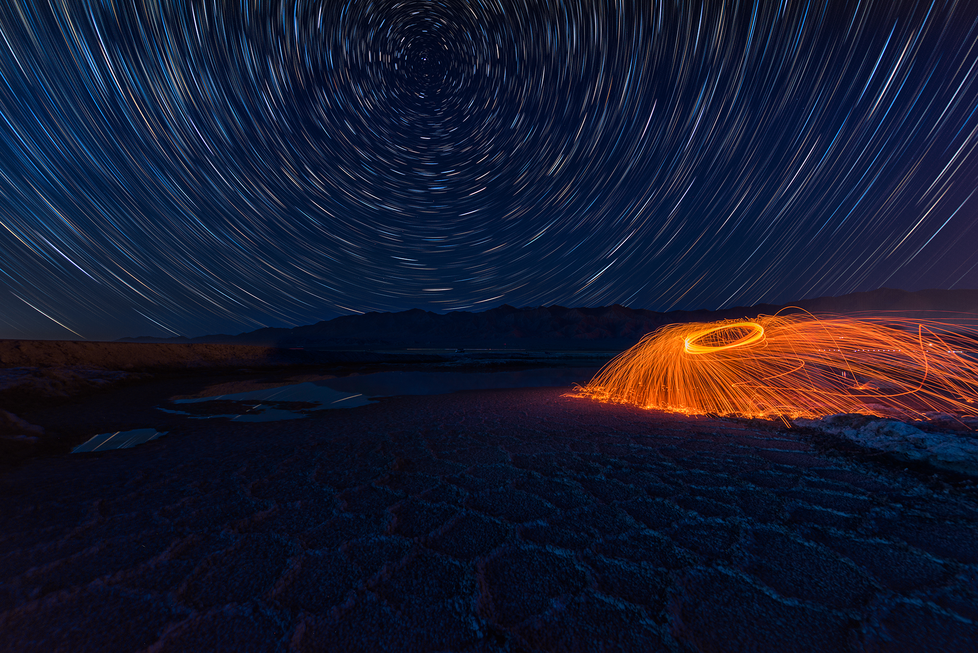 琴 超棒喀什星空木吉乡银河星空帕米尔高原繁星新疆喀什星空新疆喀什