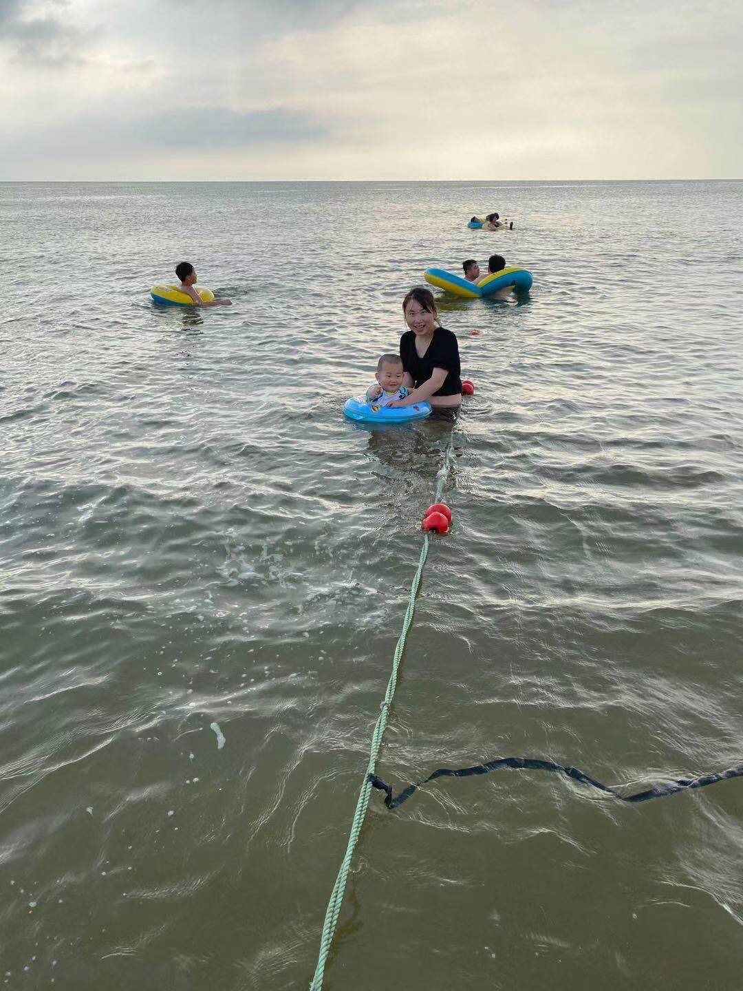 山海廣場 白沙灣黃金海岸,鮁魚圈旅遊攻略 - 馬蜂窩