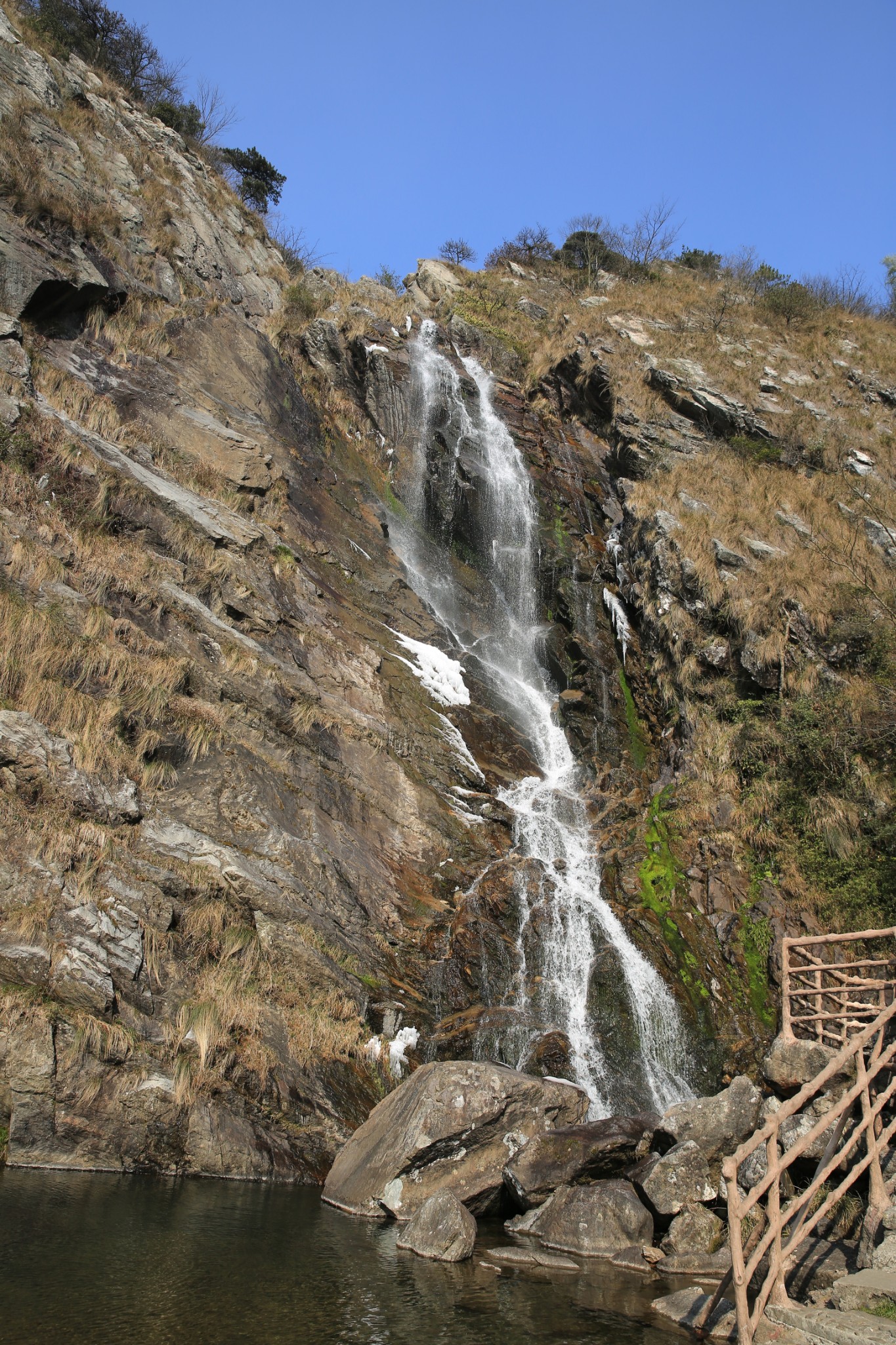 2020 雪後的廬山,廬山旅遊攻略 - 馬蜂窩