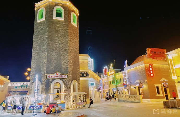 华谊兄弟南京电影小镇旅游图片,华谊兄弟南京电影小镇自助游图片,华谊