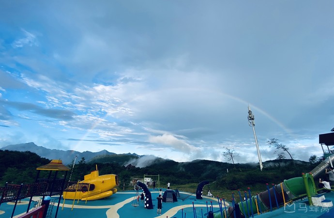 西岭雪山鸳鸯池索道旅游图片,西岭雪山鸳鸯池索道自助游图片,西岭雪山