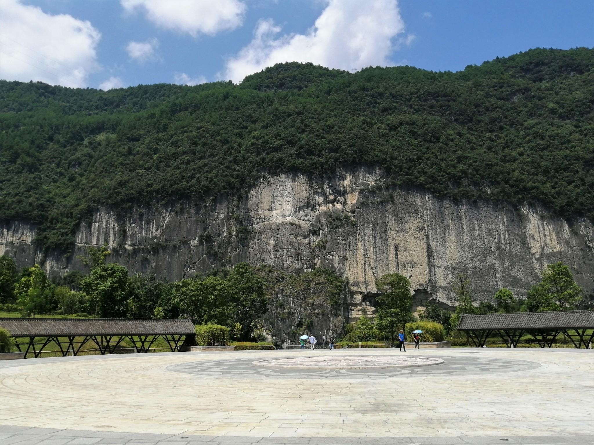 芭拉胡,蒲花暗河二日遊————2020年8月29日,黔江旅遊攻略 - 馬蜂窩