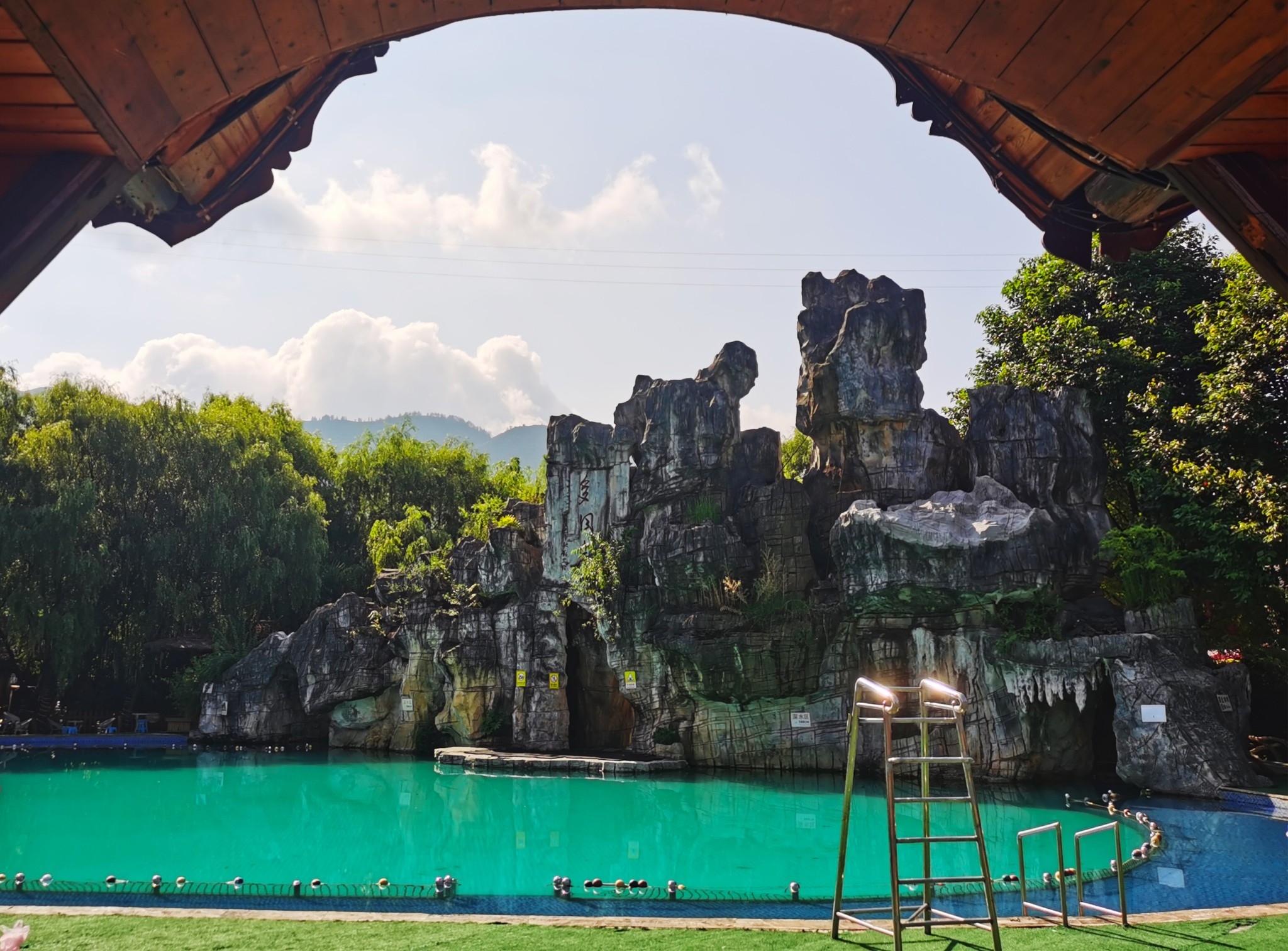 贵州190|桐梓——夜郎水寨