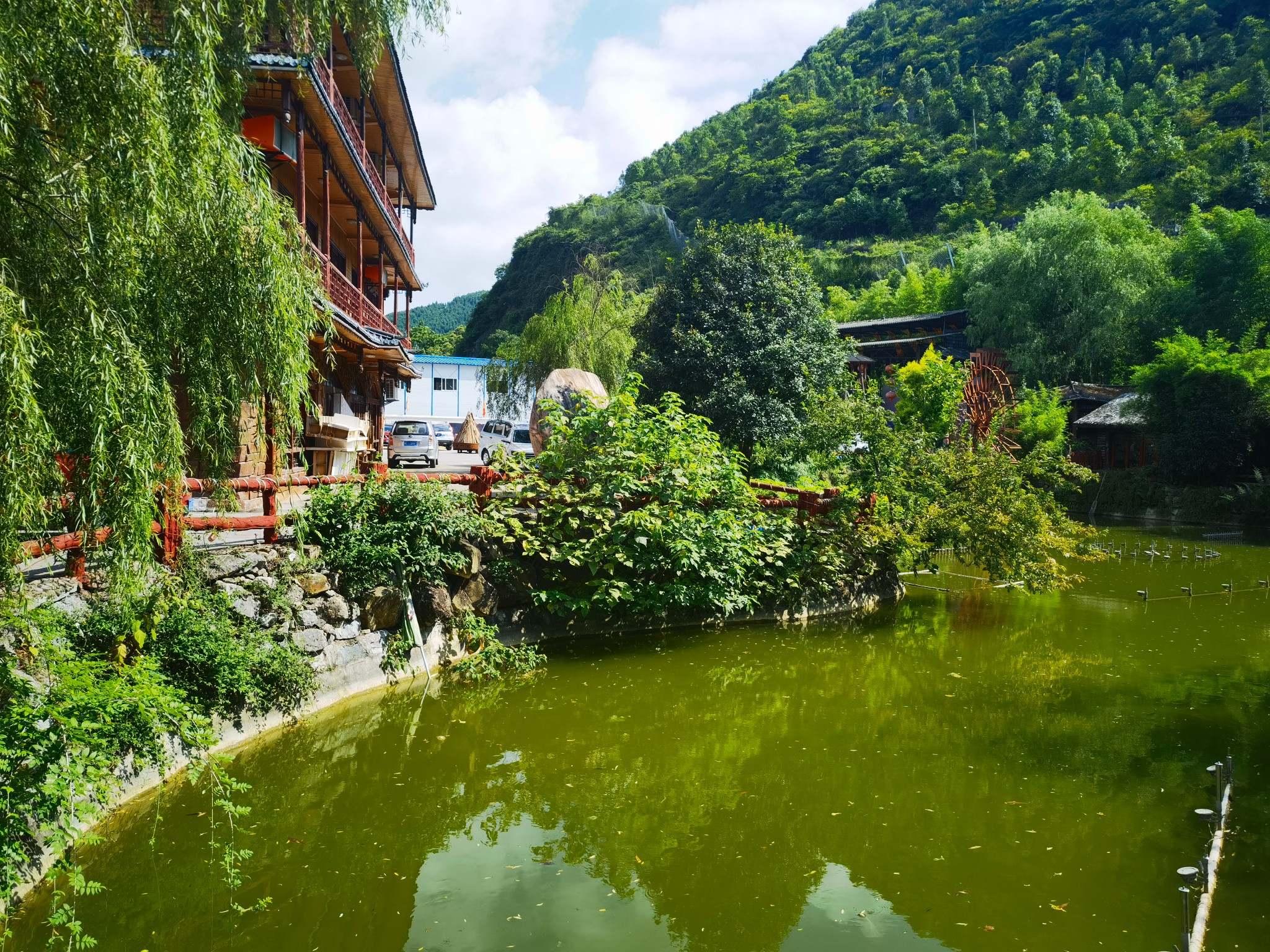 贵州190|桐梓——夜郎水寨