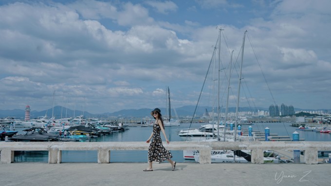 海南/10月底到北纬18度继续过夏天呀 海南/10月底到北纬18度继续过夏天呀