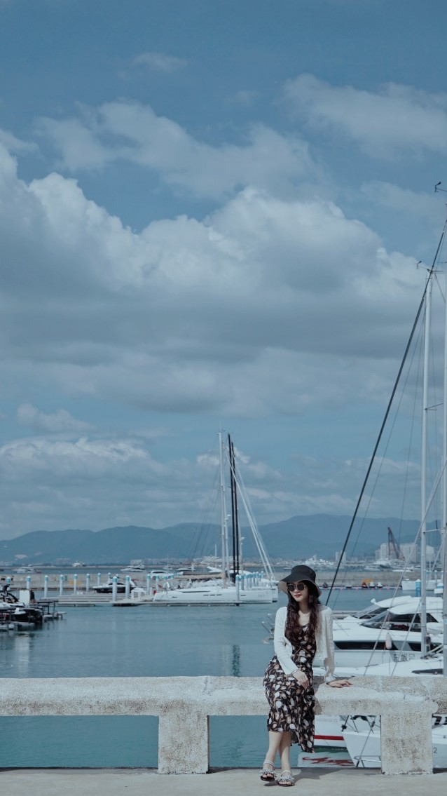 海南/10月底到北纬18度继续过夏天呀 海南/10月底到北纬18度继续过夏天呀