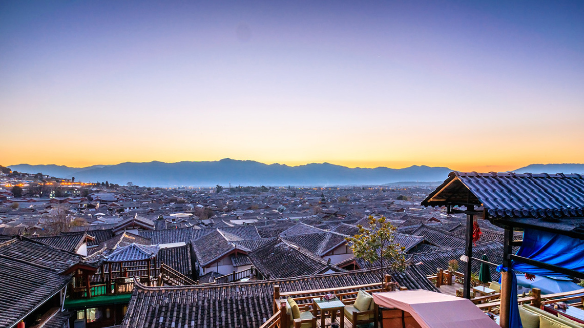 雲南最佳旅遊時間和天氣情況