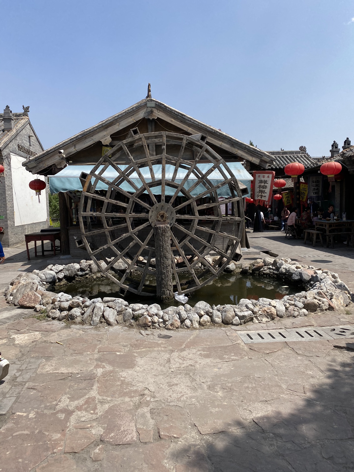 太原周边溜娃胜地——贾家庄文化生态旅游景区