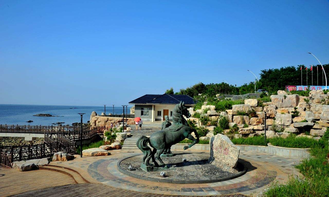 养马岛一个不虚此行的海岛