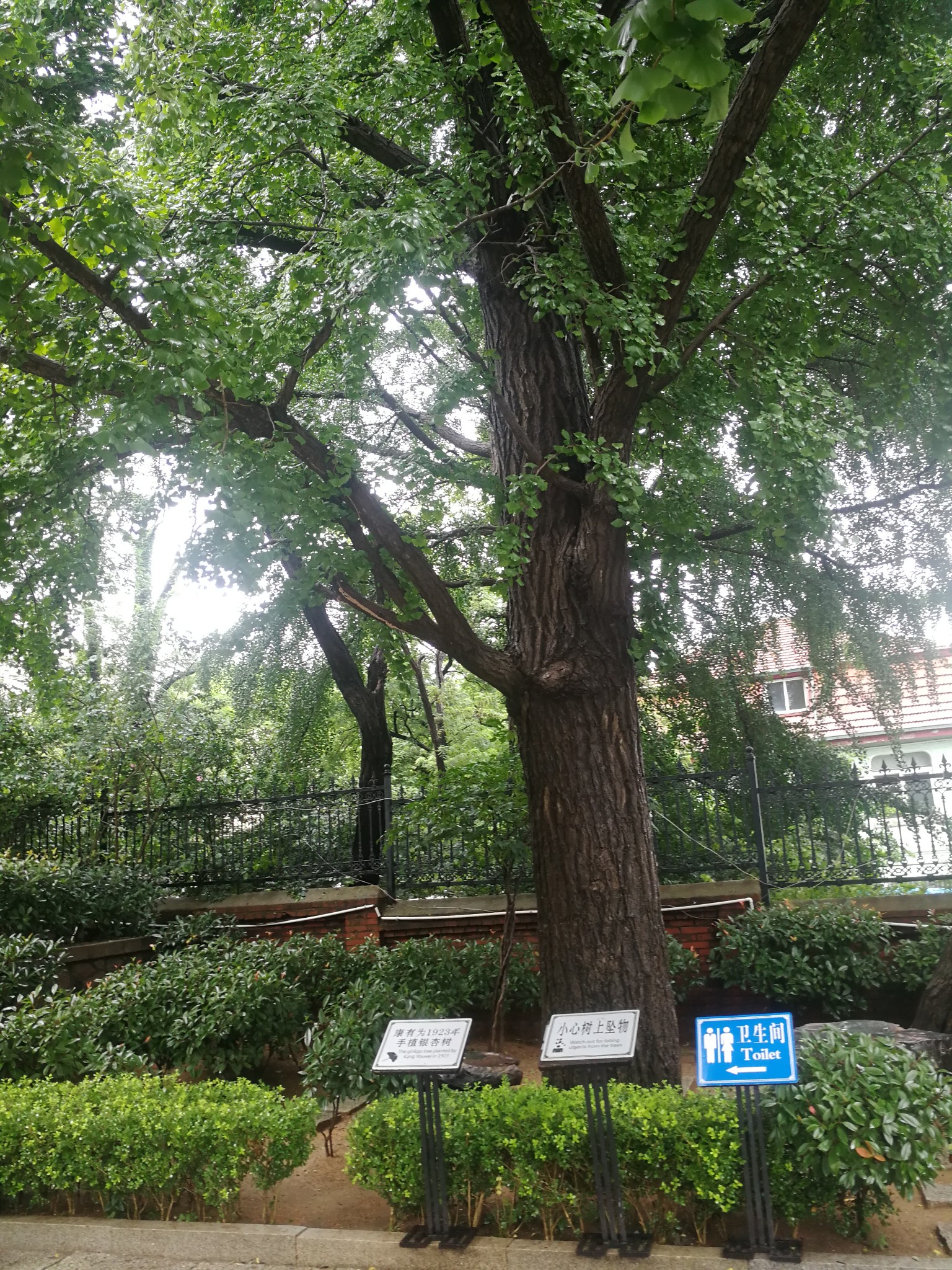 青岛市康有为故居纪念馆