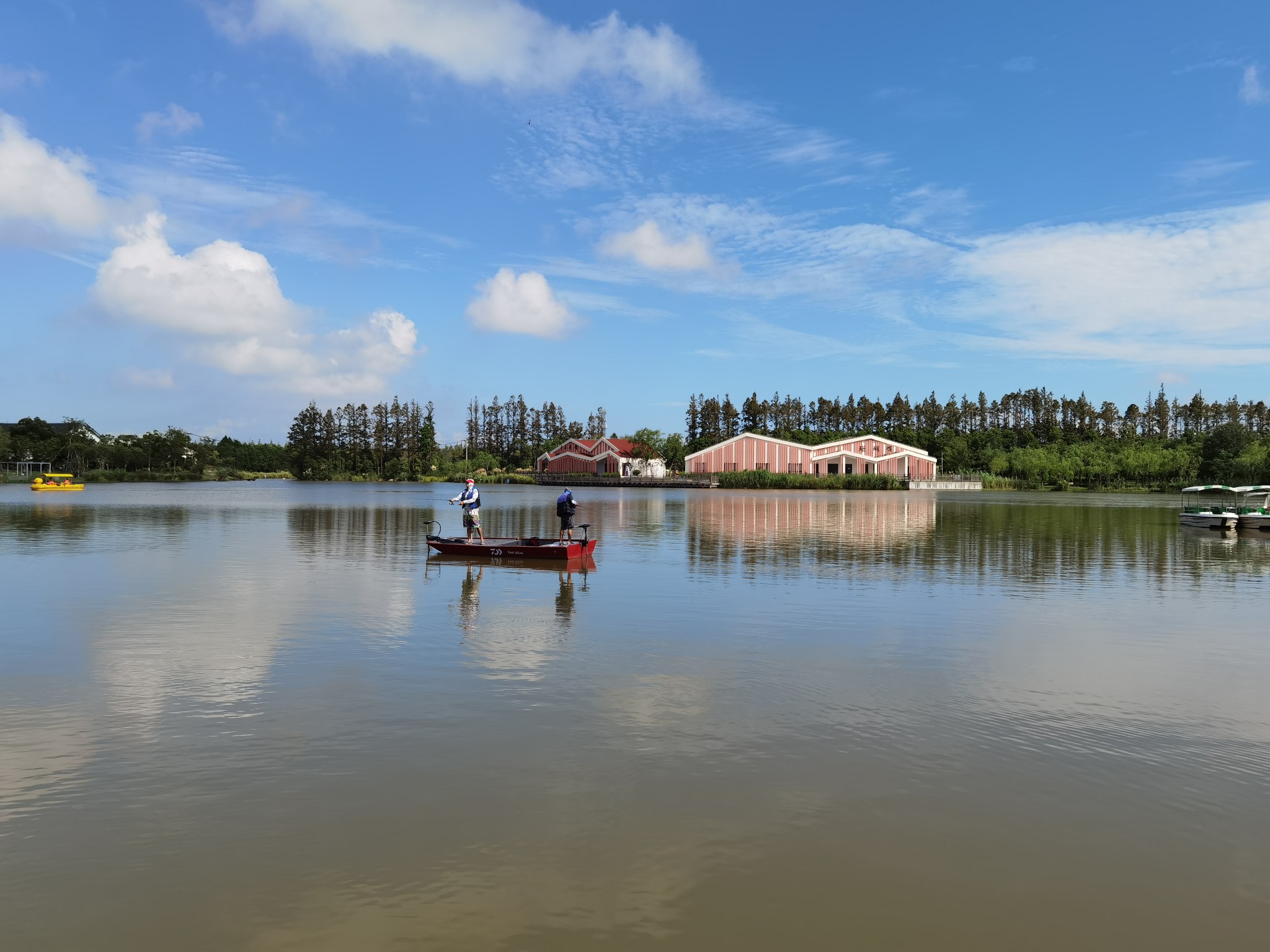 長興島郊野公園