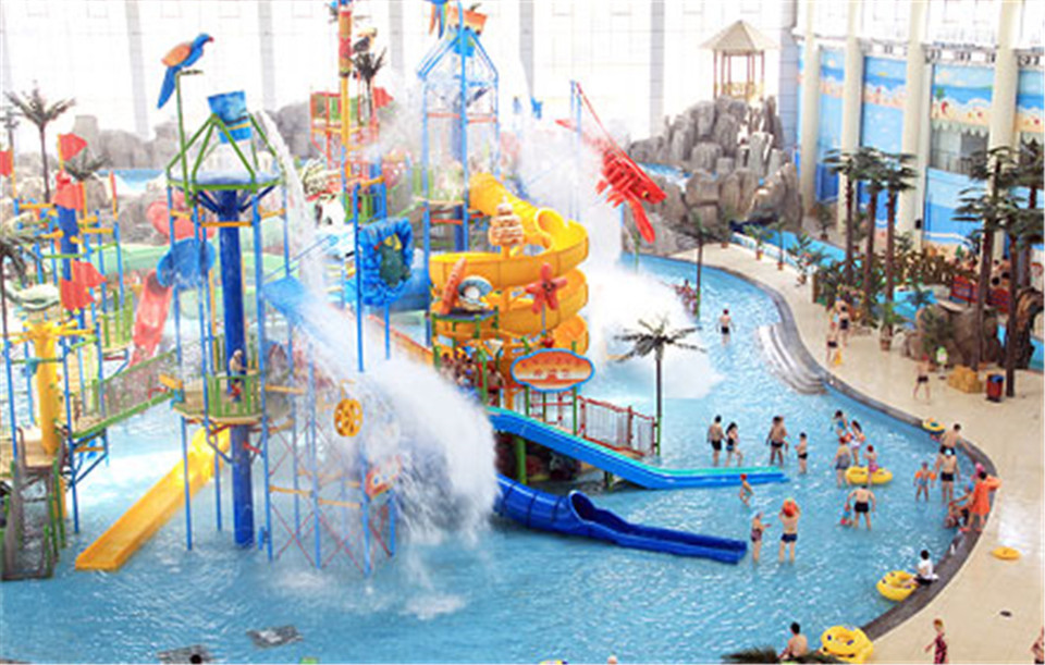 当地游首页>泰安>游乐园>天乐城水世界,建筑面积26000平方米,是目前