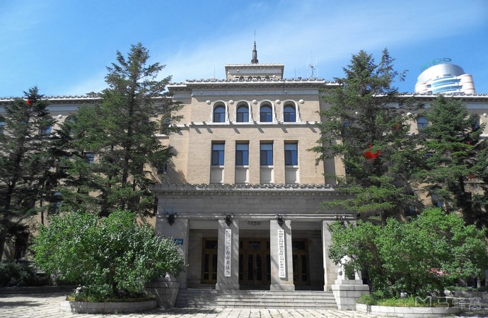 伪满洲电信电话株式会社旧址旅游图片,伪满洲电信电话株式会社旧址
